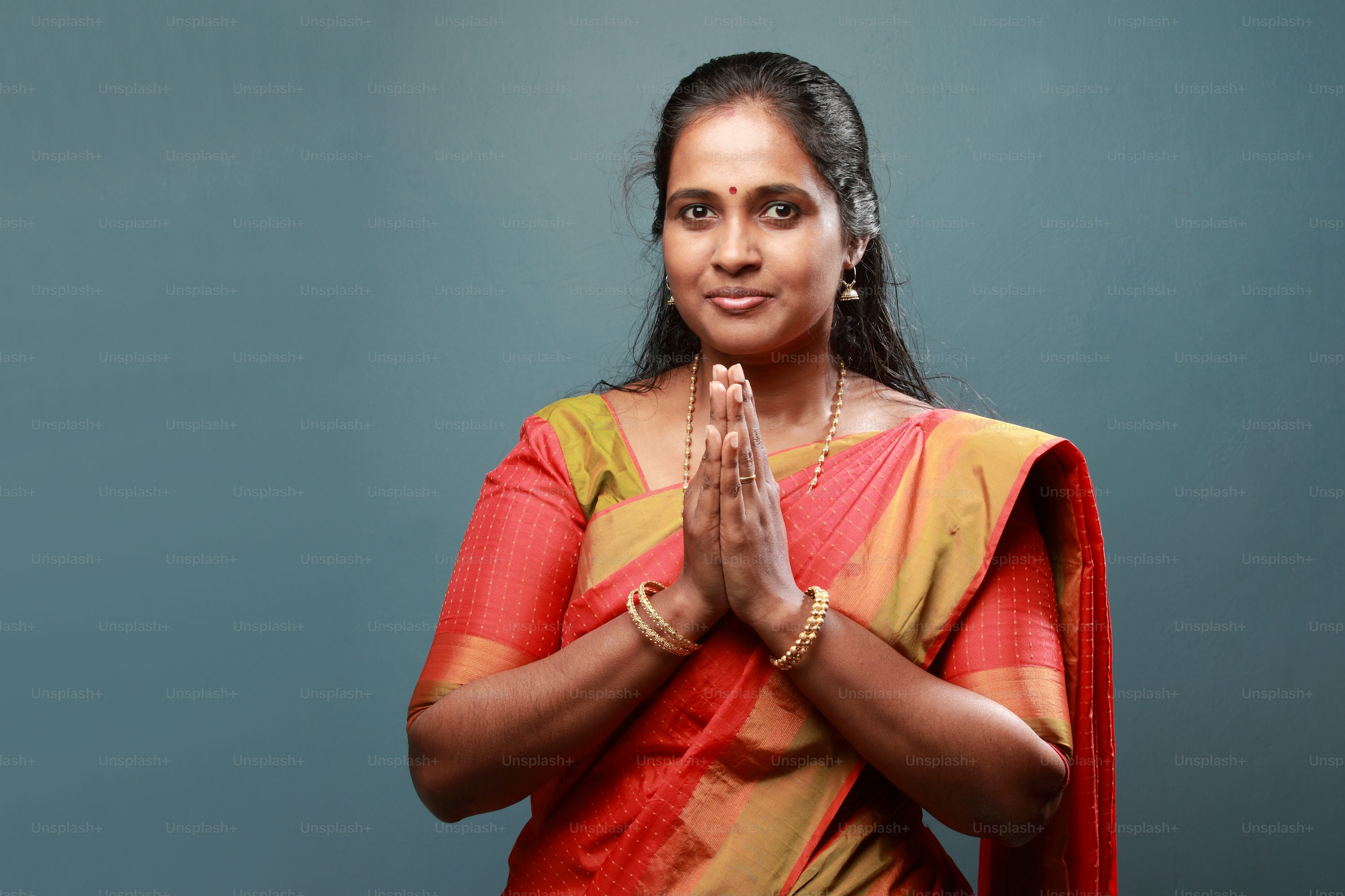 Anita Sharma, teacher