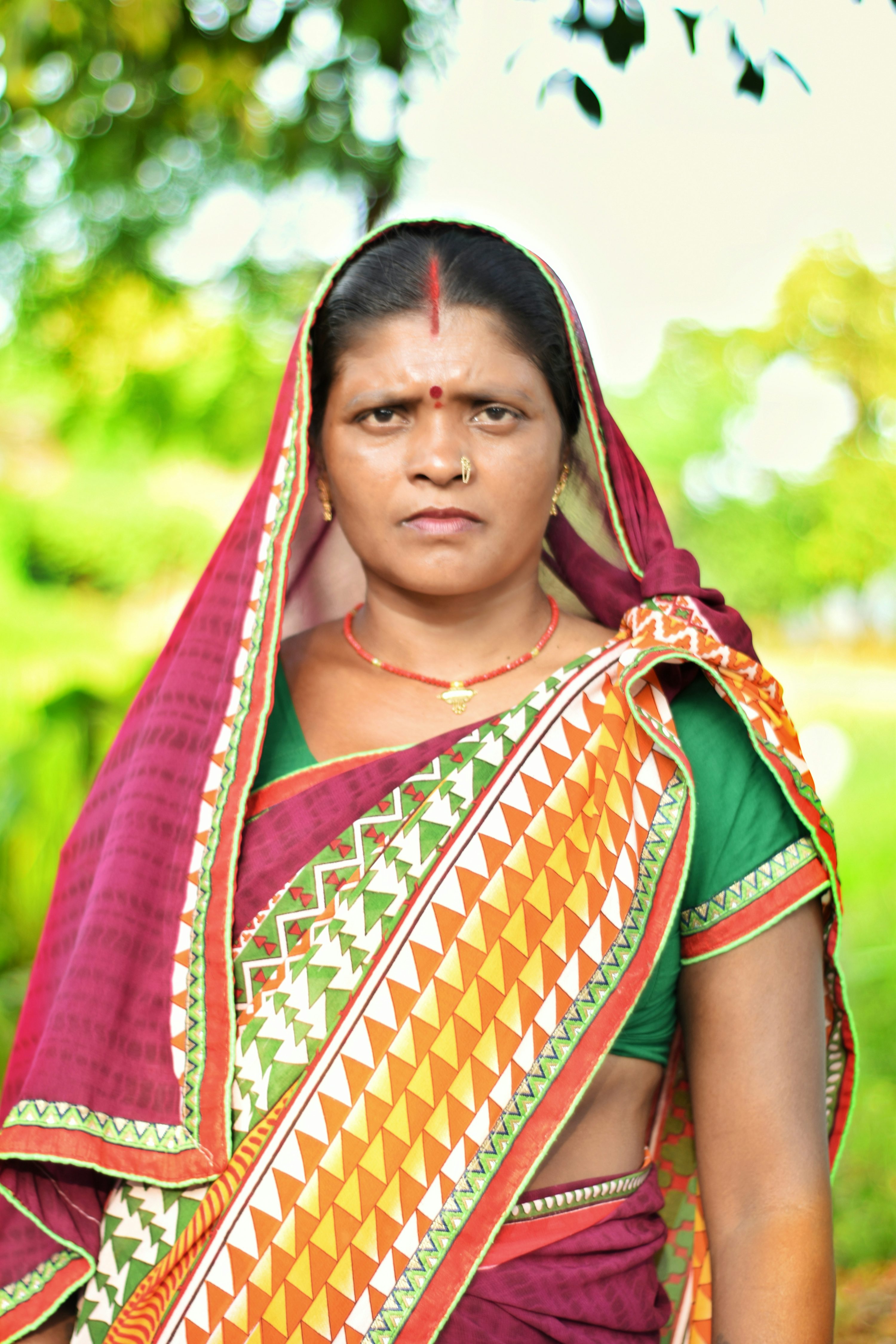 Sunita Devi, parent